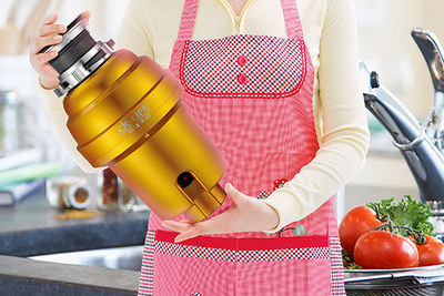 恒然環保垃圾處理器 讓文具用品煥發綠色新生